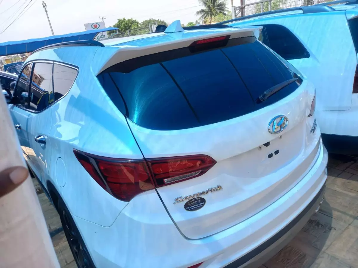 car Left Back