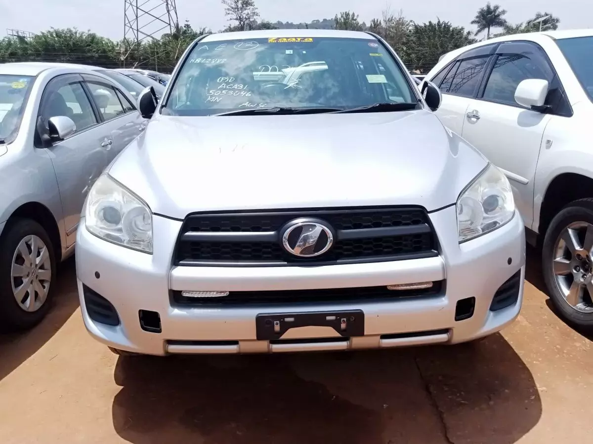 car Front