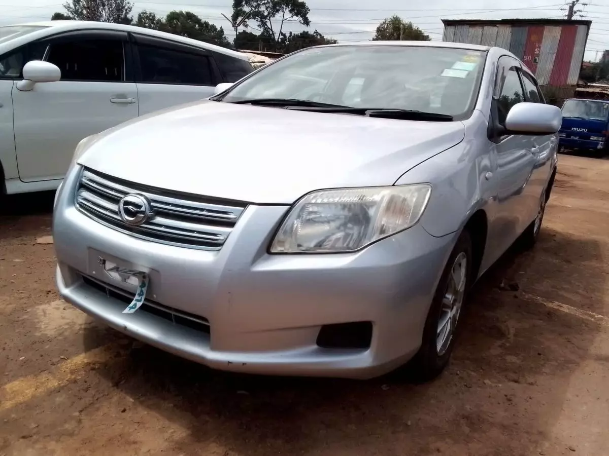 car Left Front