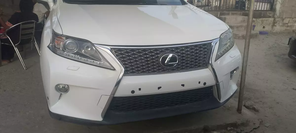 Toyota Lexus RX 350h - 2015