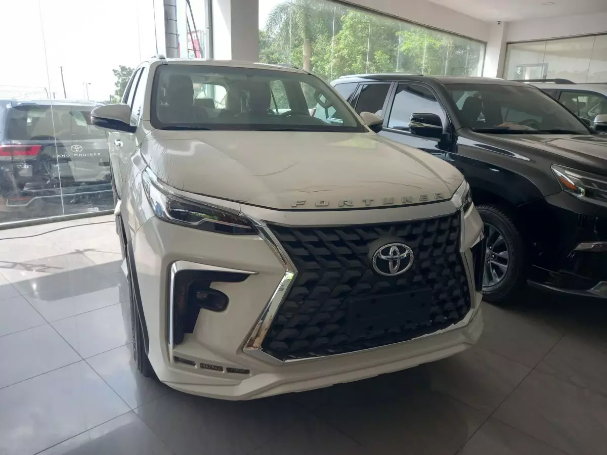 car Front