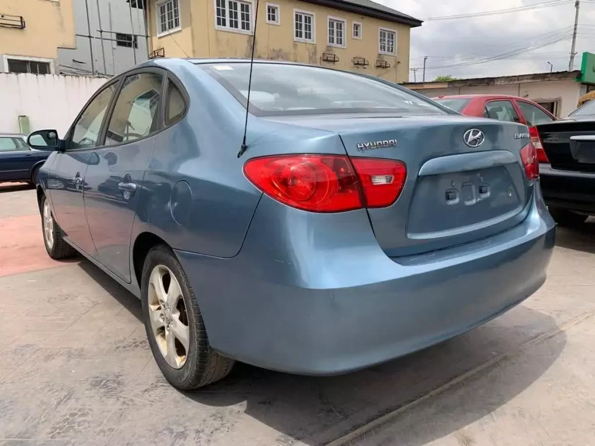 car Back