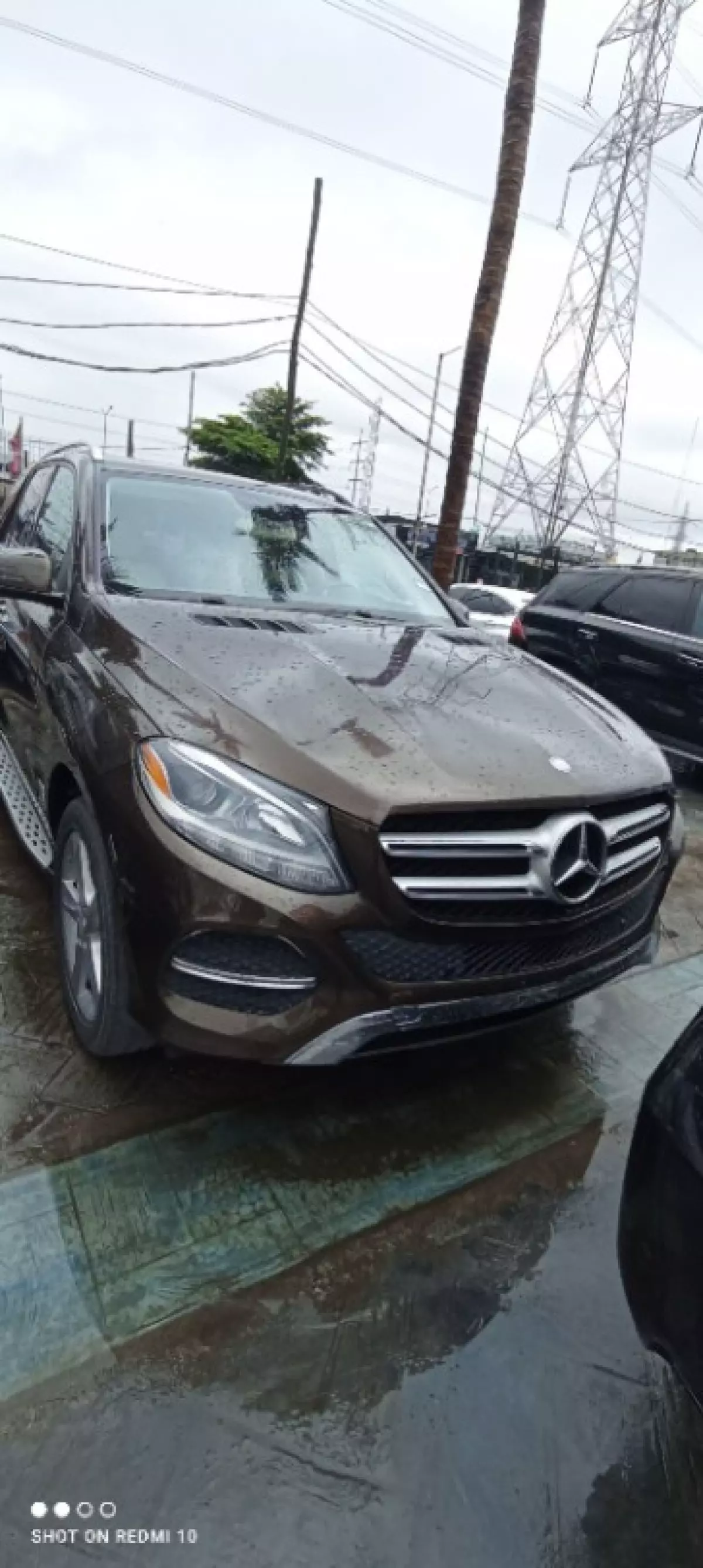 Mercedes-Benz GLE 350 - 2020