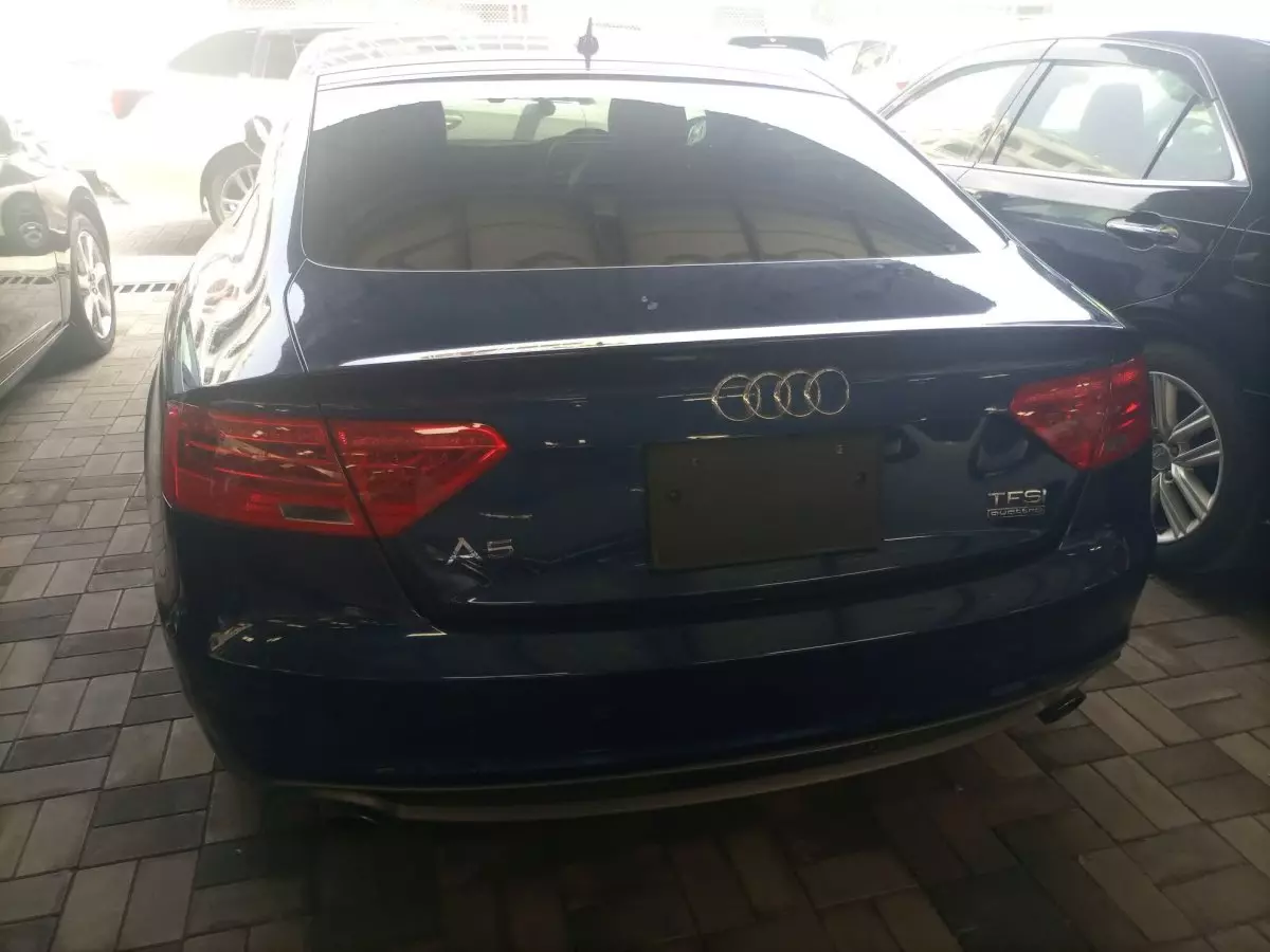 car Back