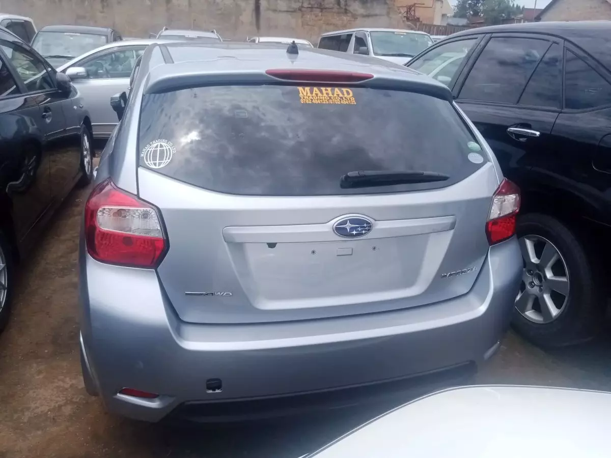 car Back
