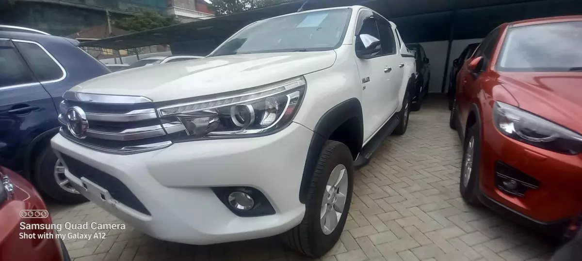 car Left Front