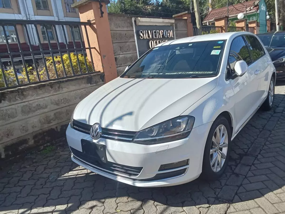 car Left Front