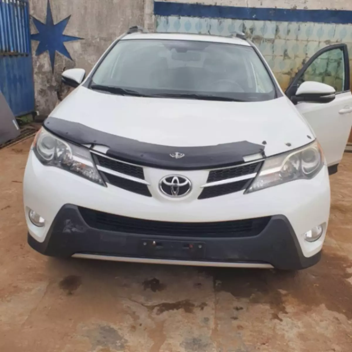 front