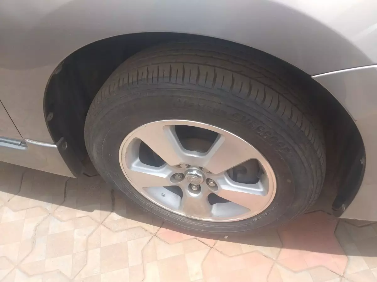 car Front