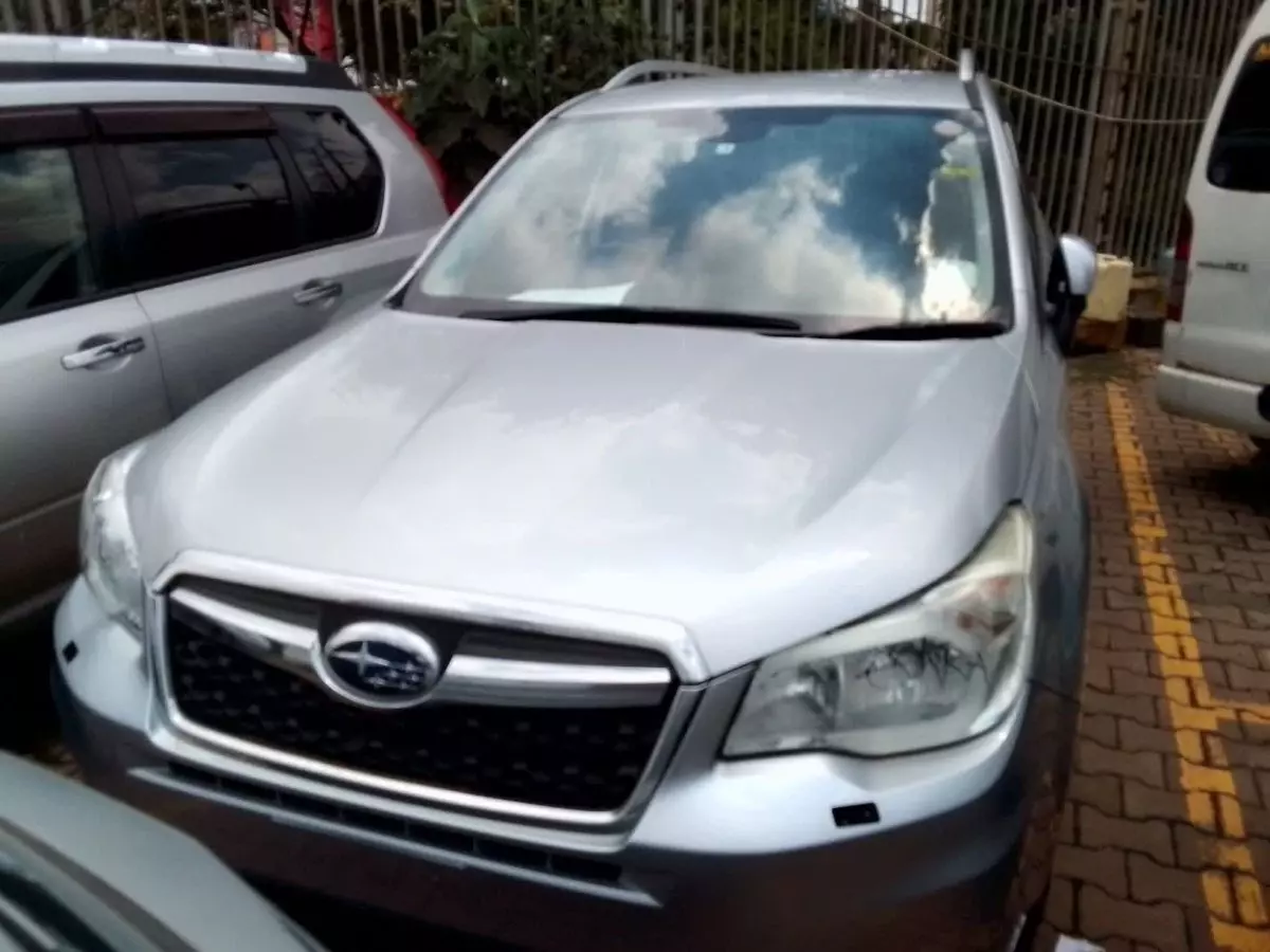 car Front
