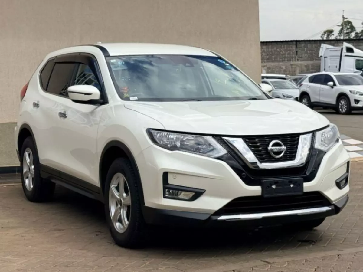 Nissan X-Trail - 2018