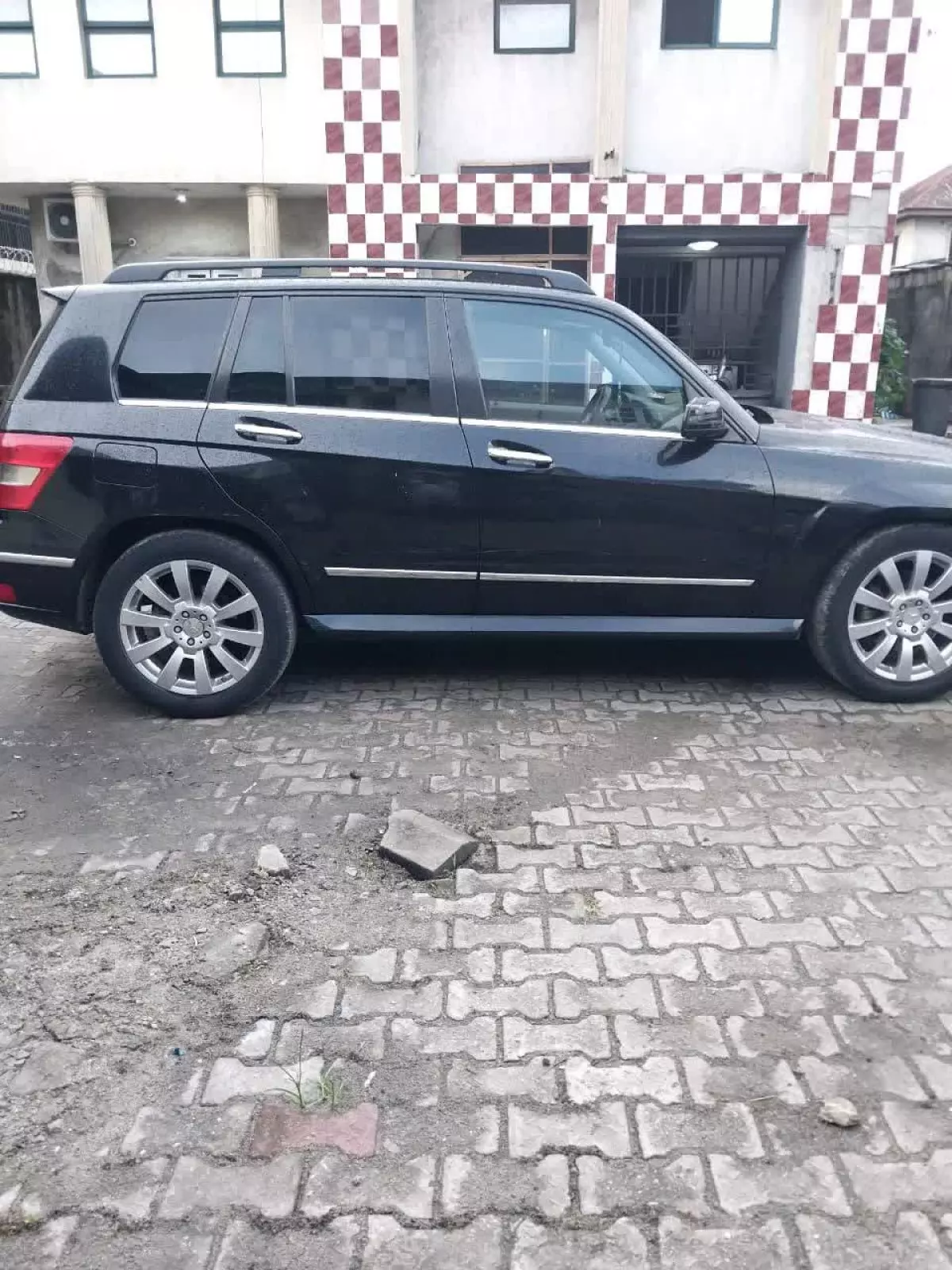 car Left