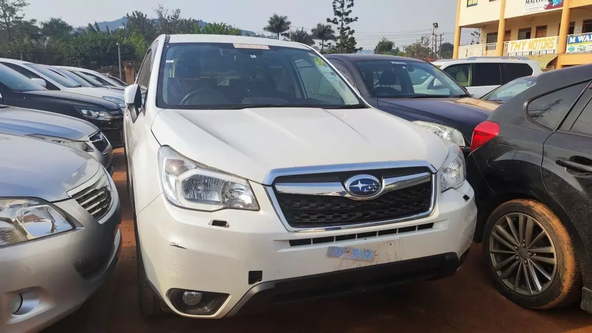 car Front