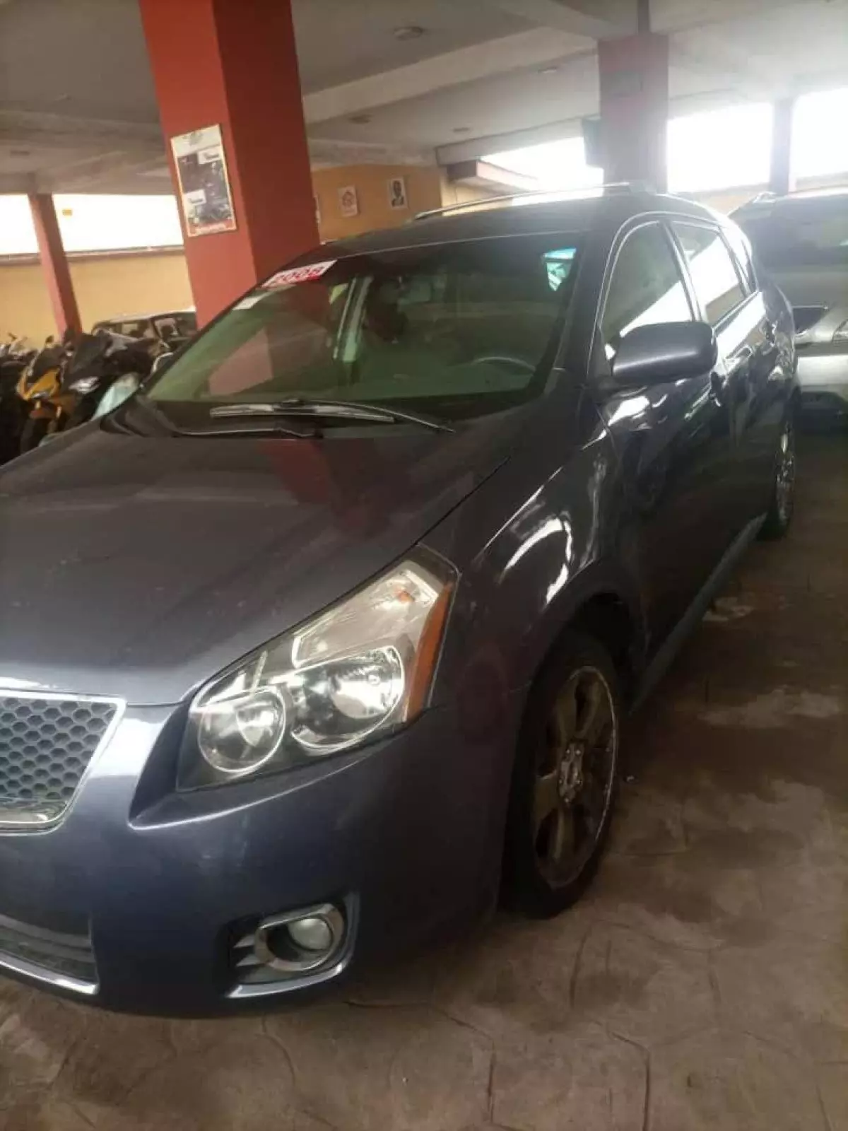 car Left Front