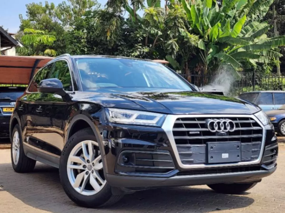 Audi Q5 - 2018