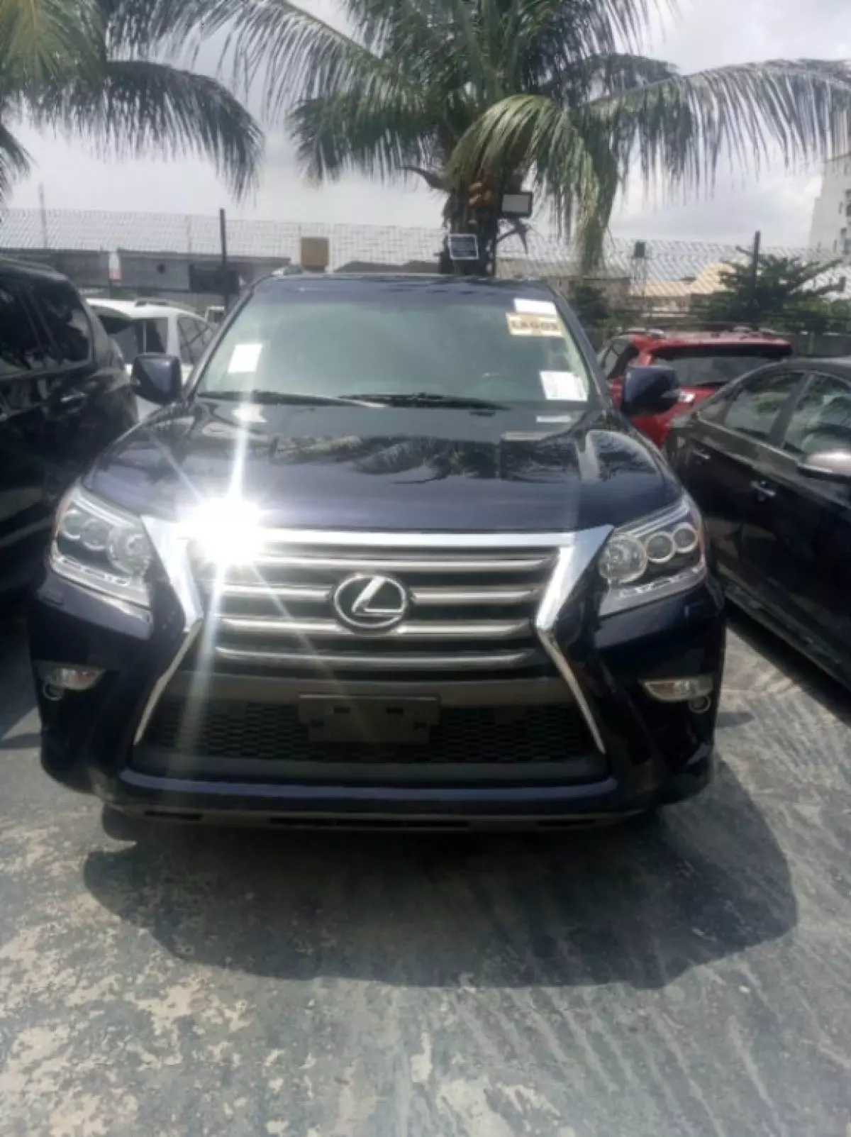 Toyota Lexus RX 450 - 2018