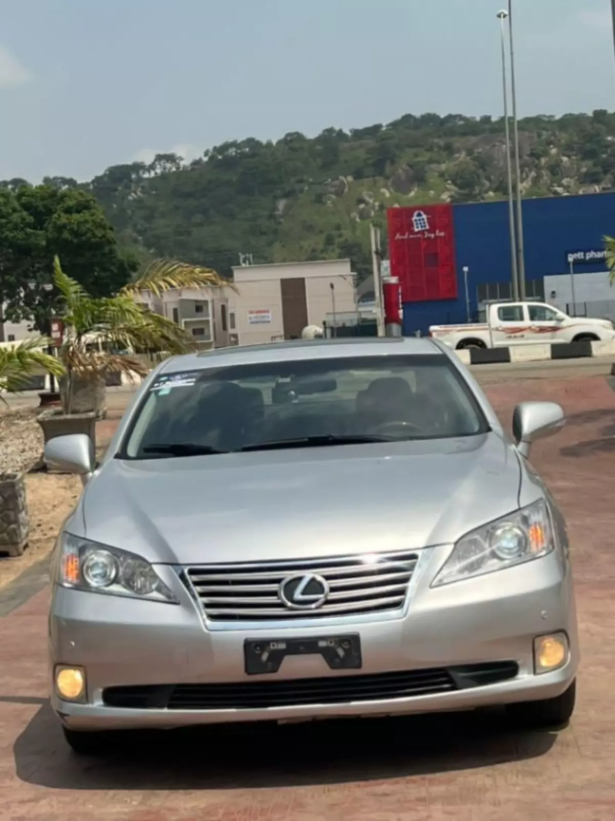 front