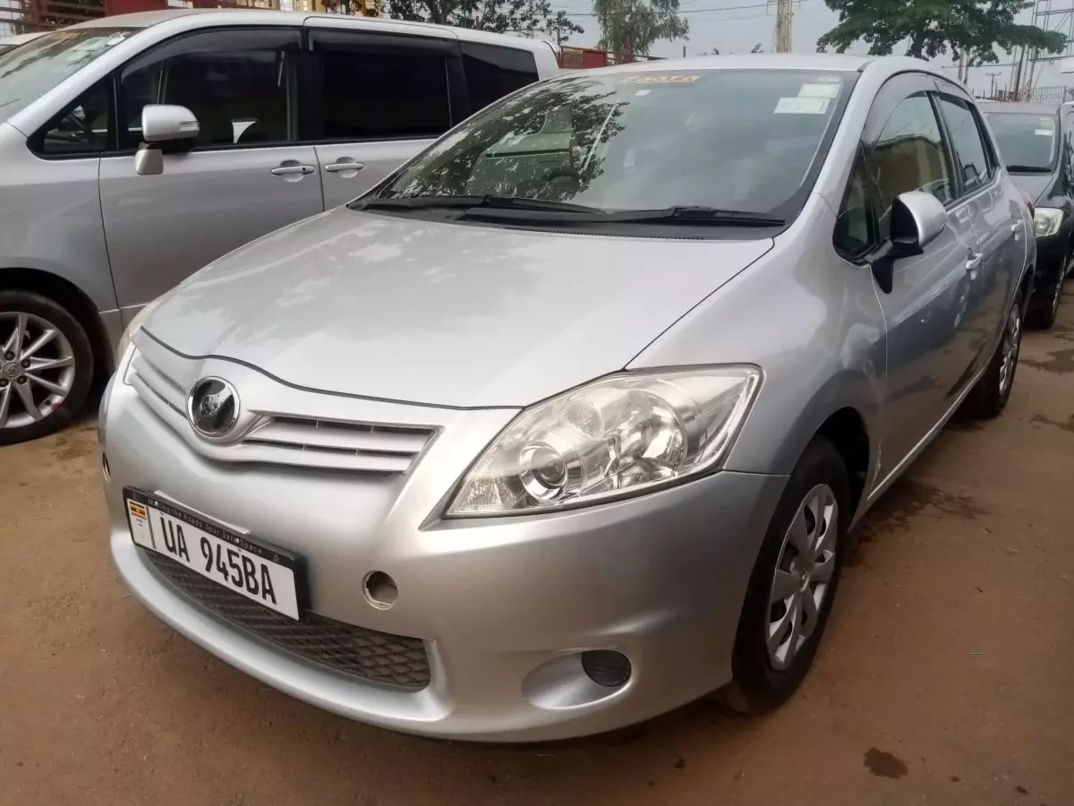 car Left Front