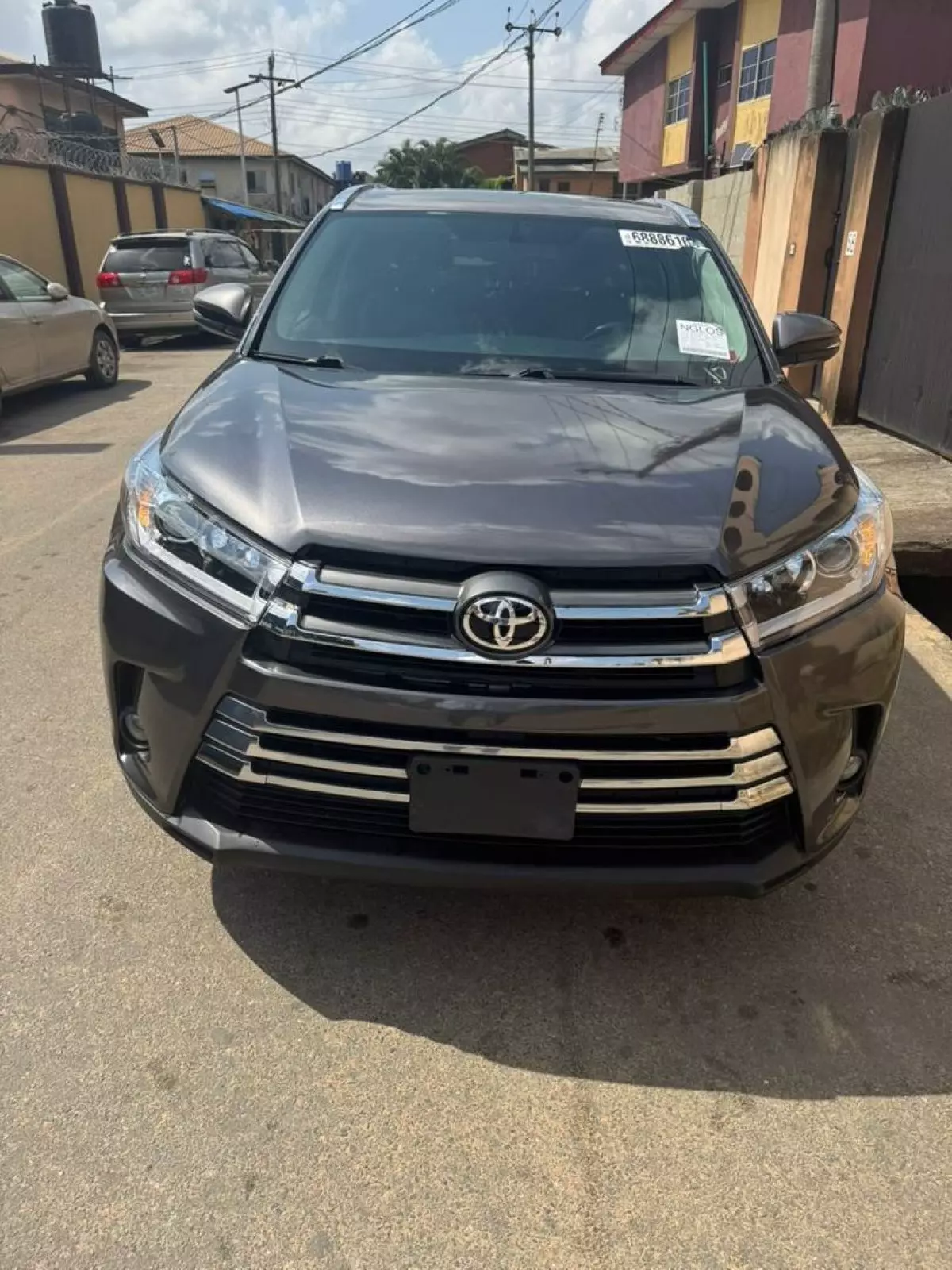 front