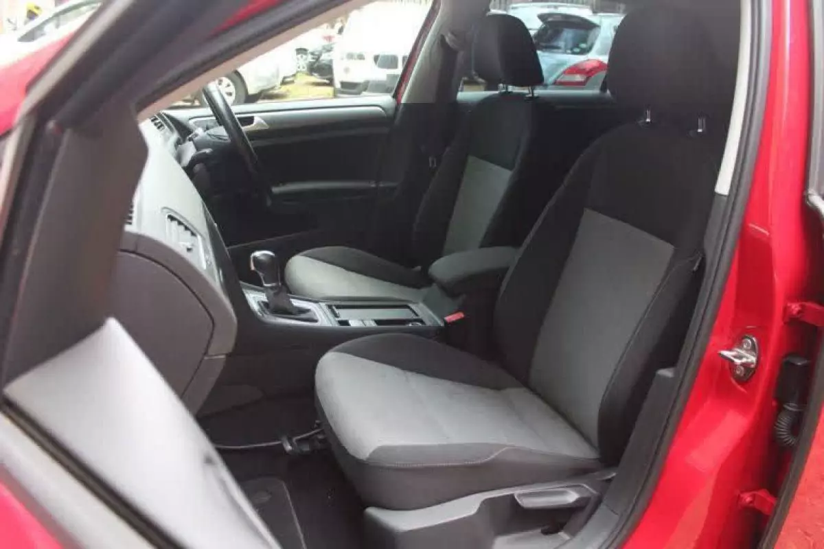 car Left Back