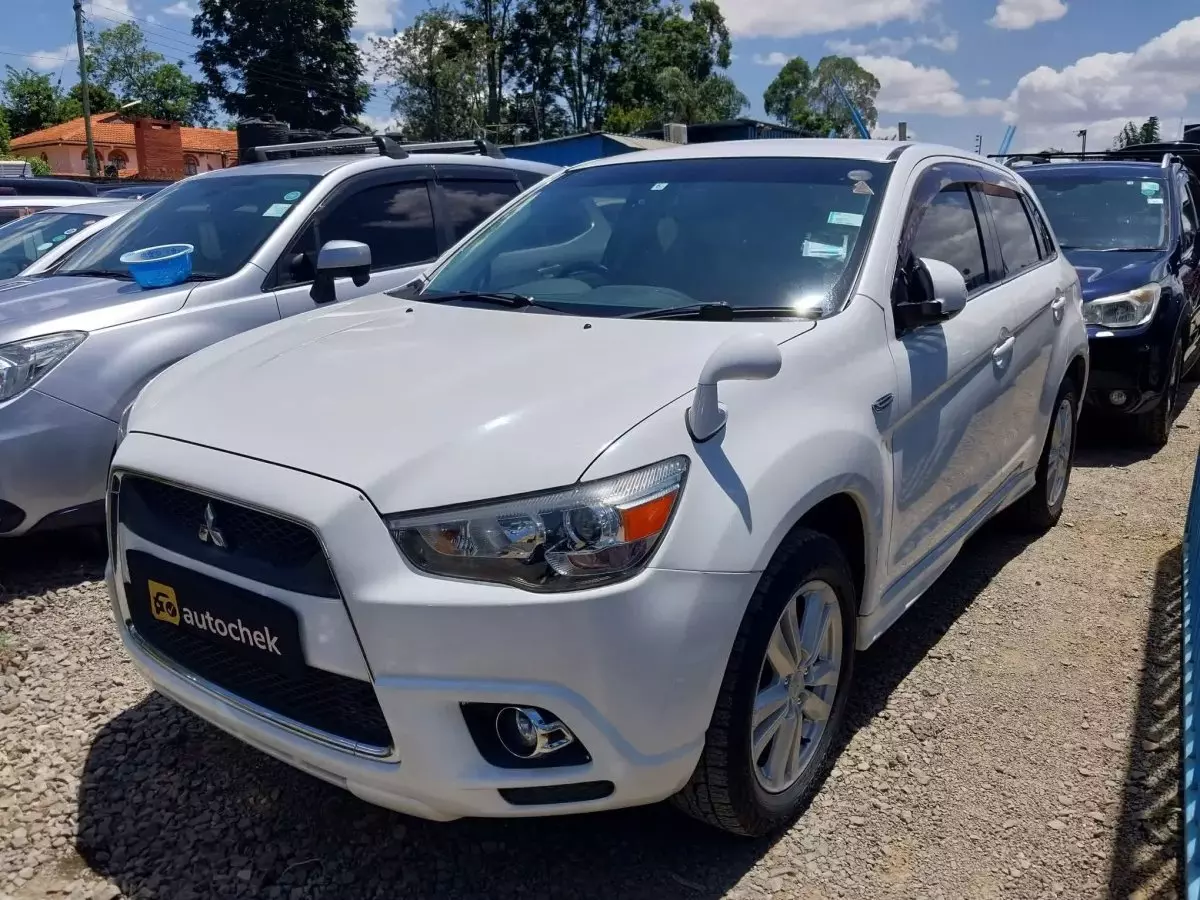 car Left Front