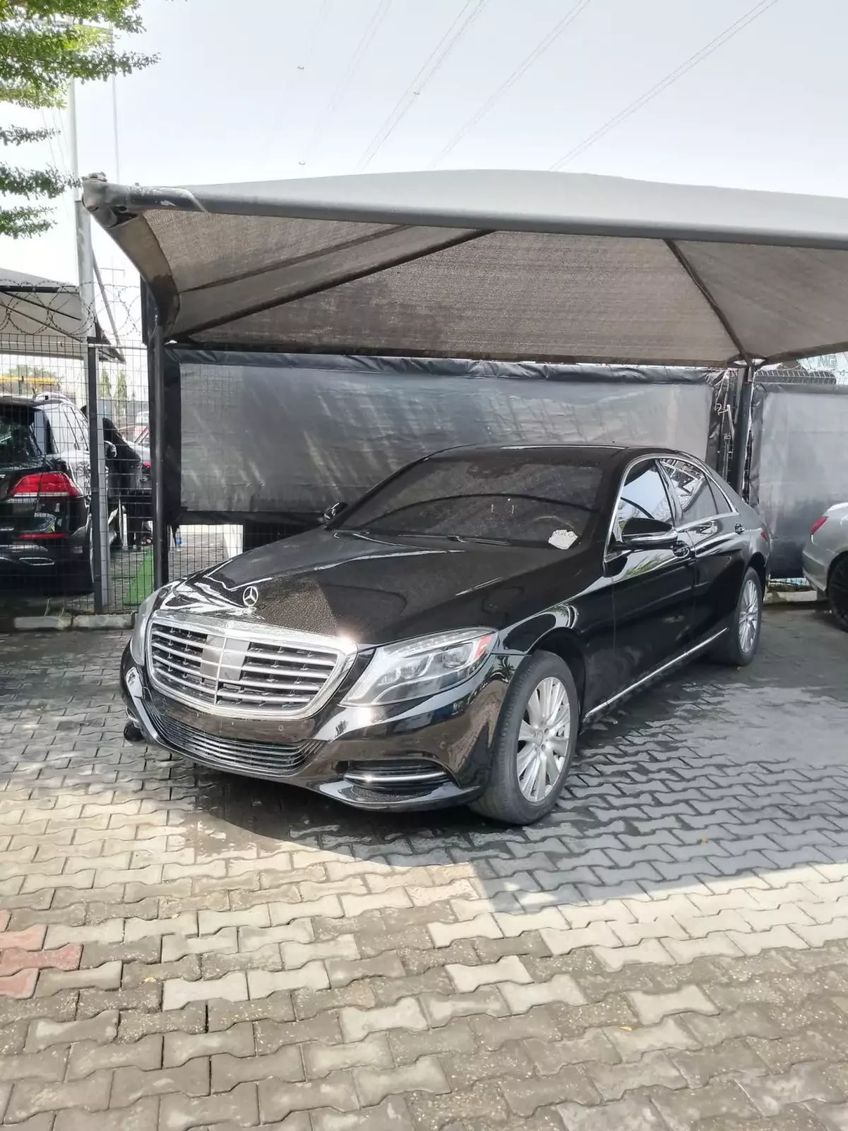 car Left Front