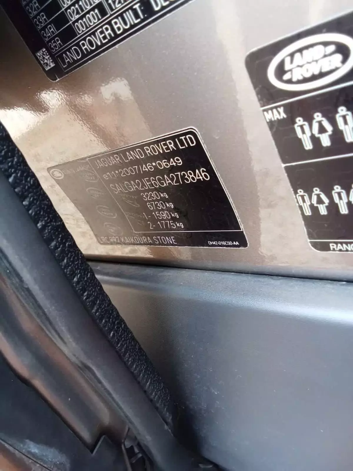 car Right Back