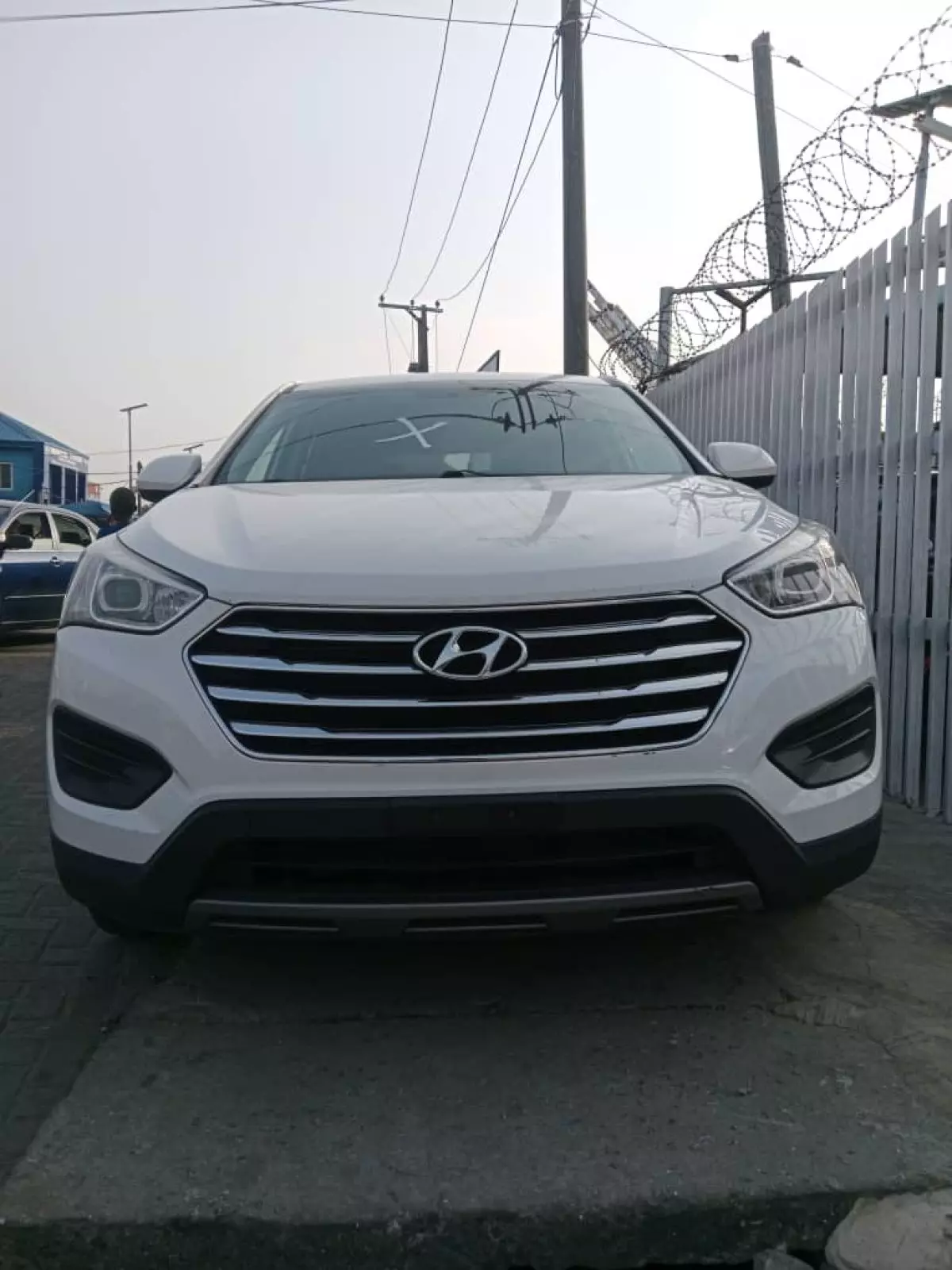 car Front