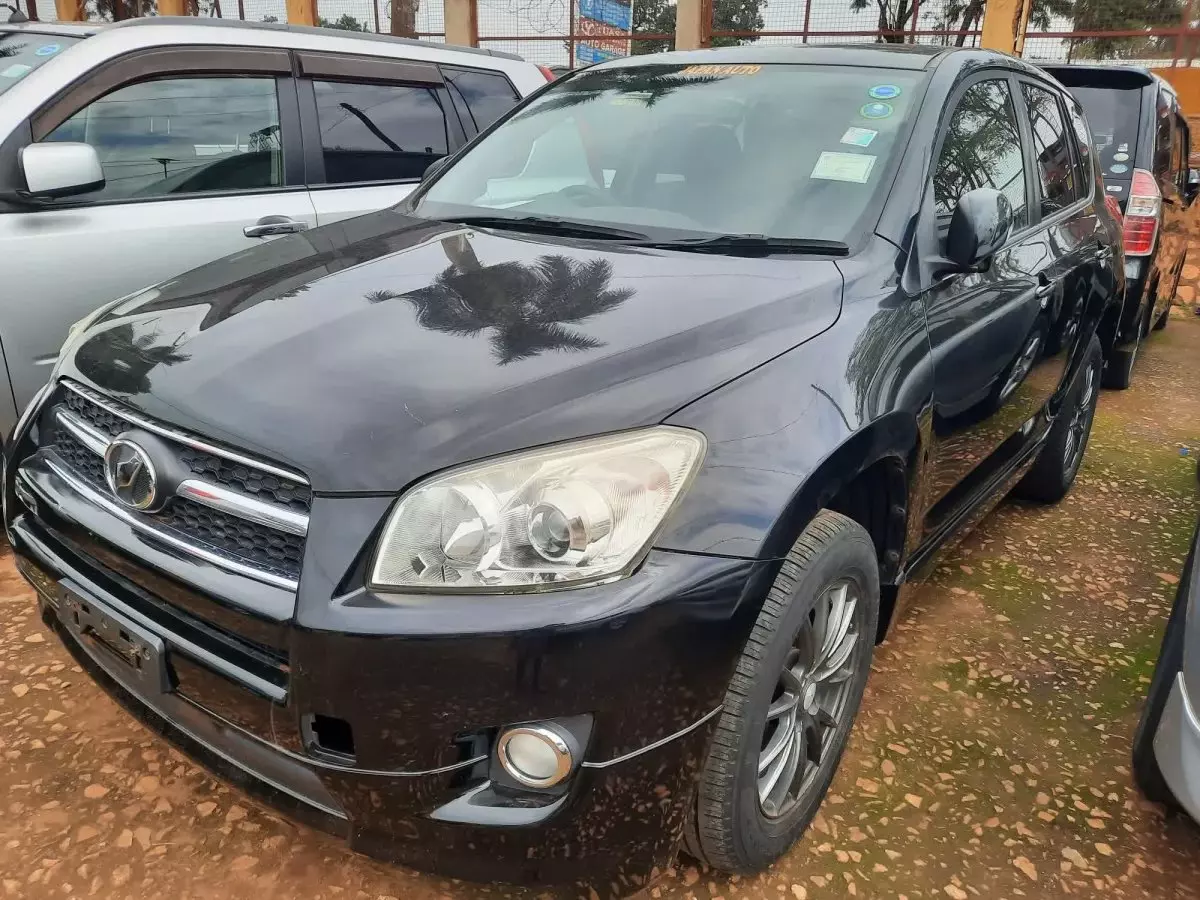 car Left