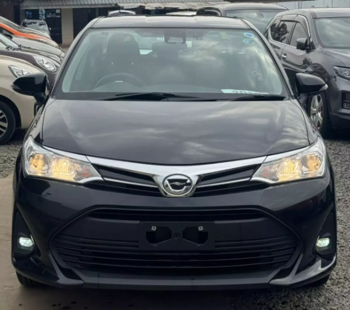 front