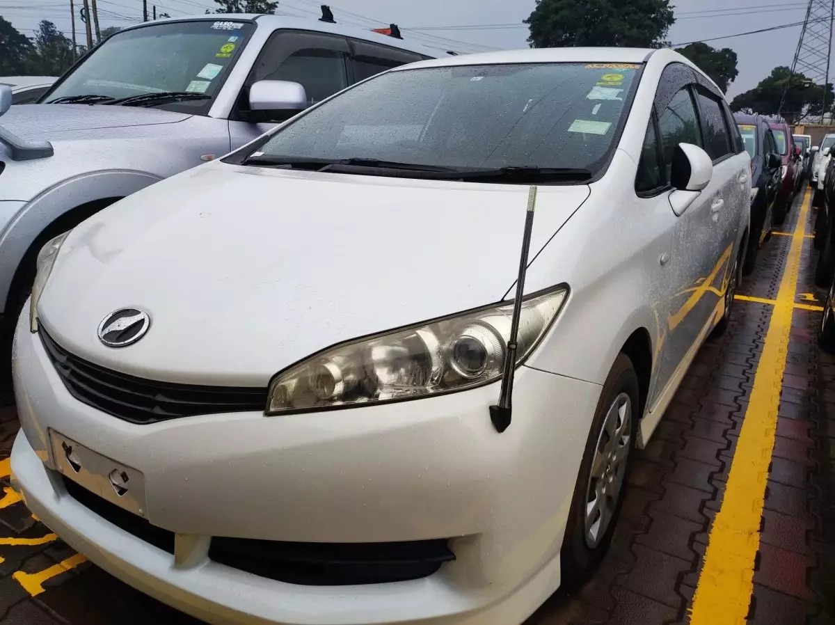 car Left Front