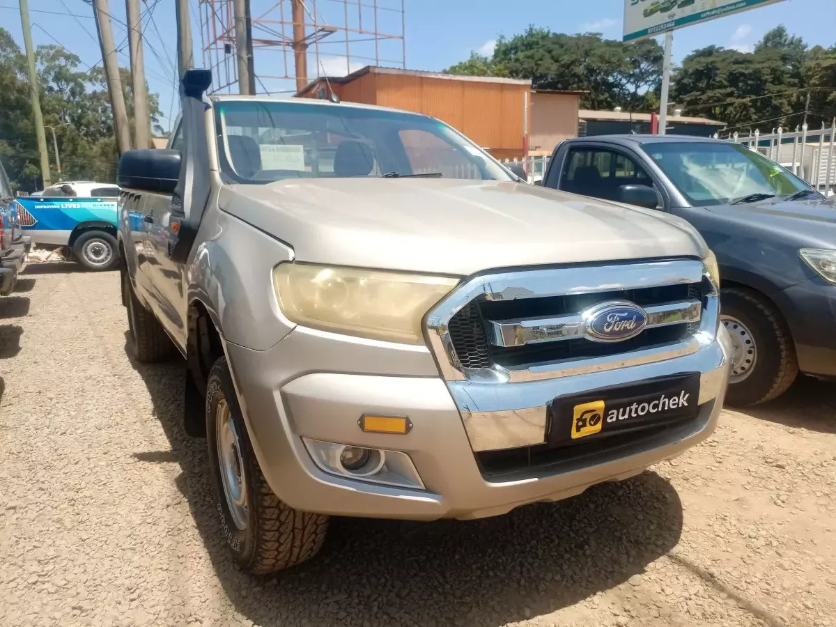 Ford Ranger - 2016