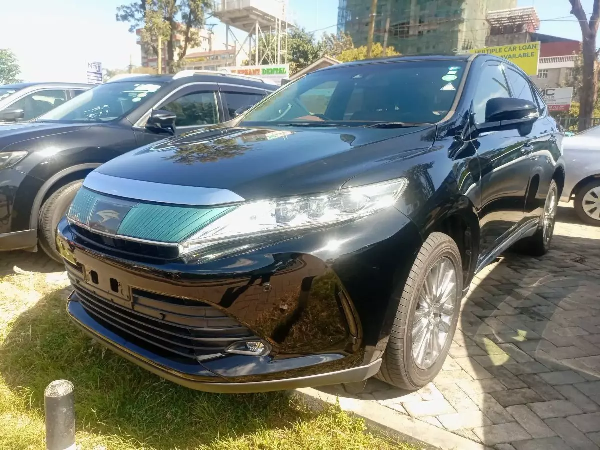 car Left Front