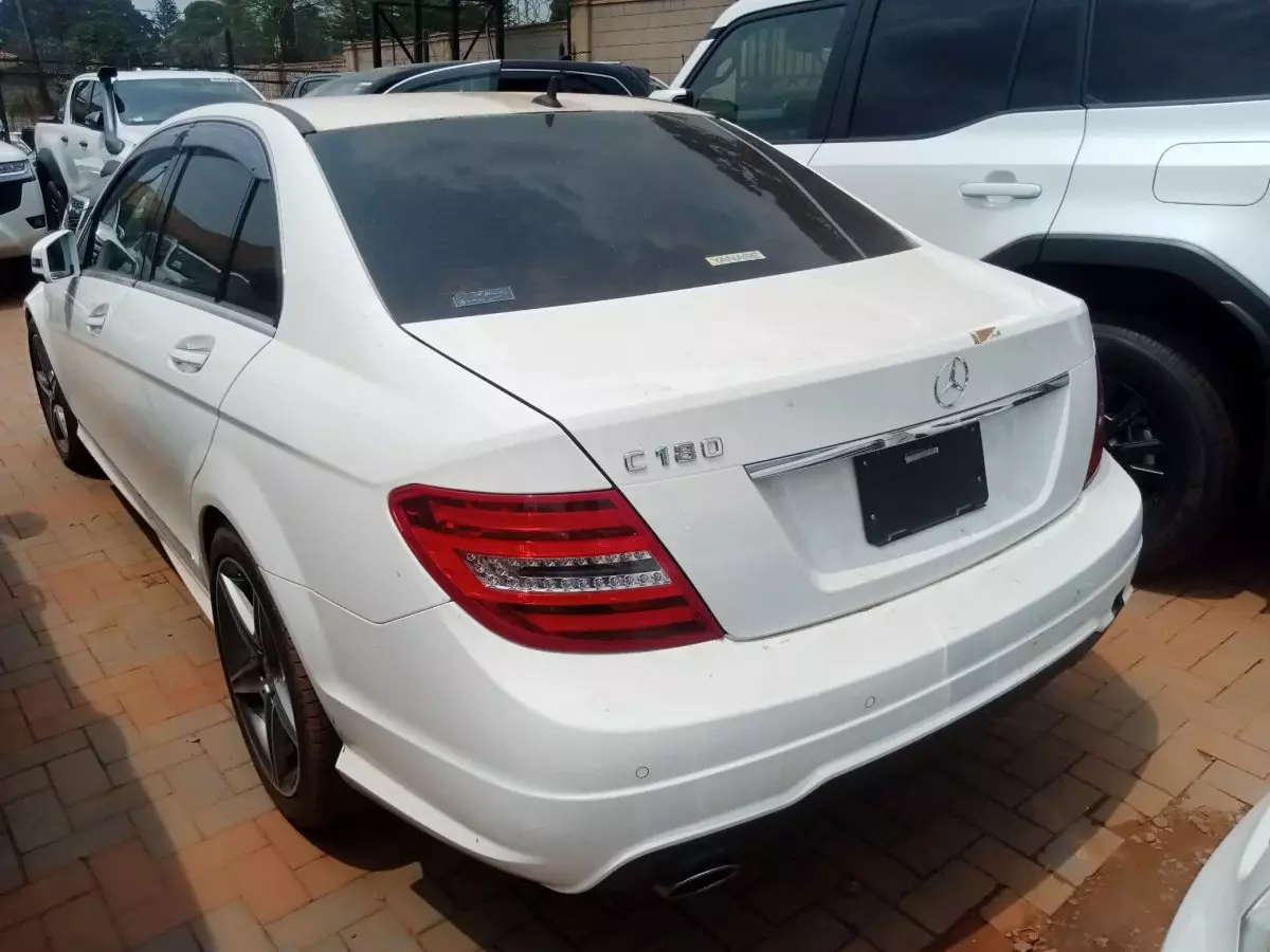 car Left