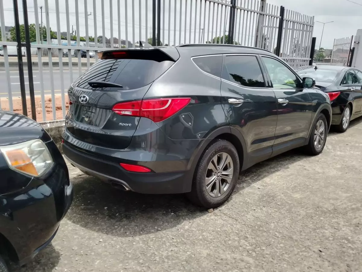 car Back