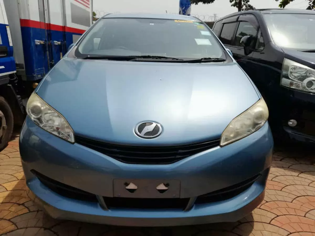 car Front