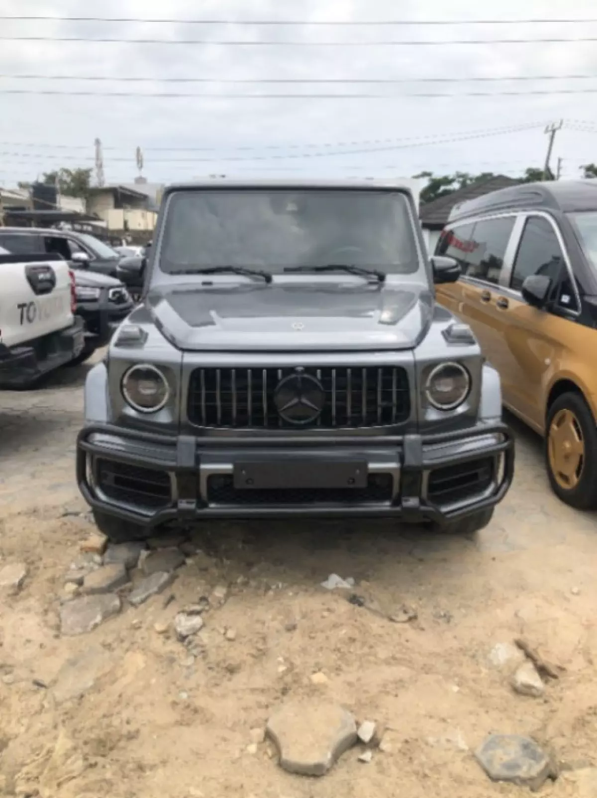 Mercedes-Benz G 63 AMG - 2022
