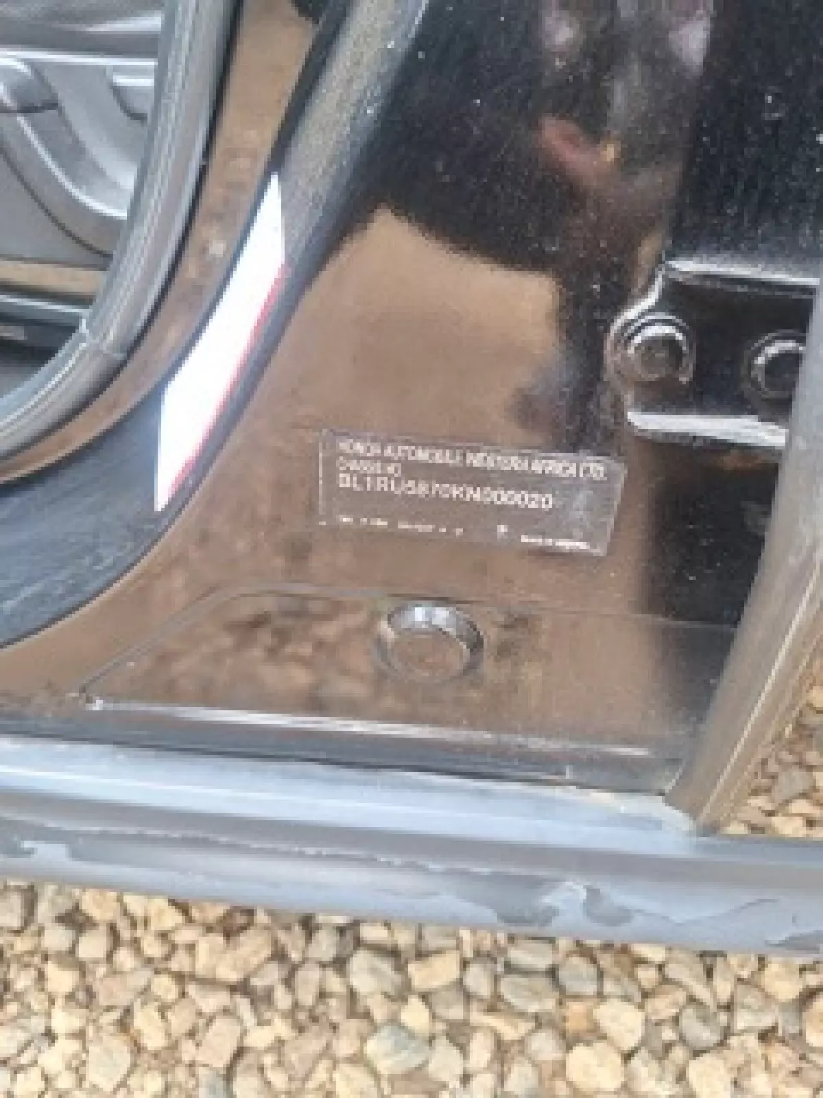 vehicleVin