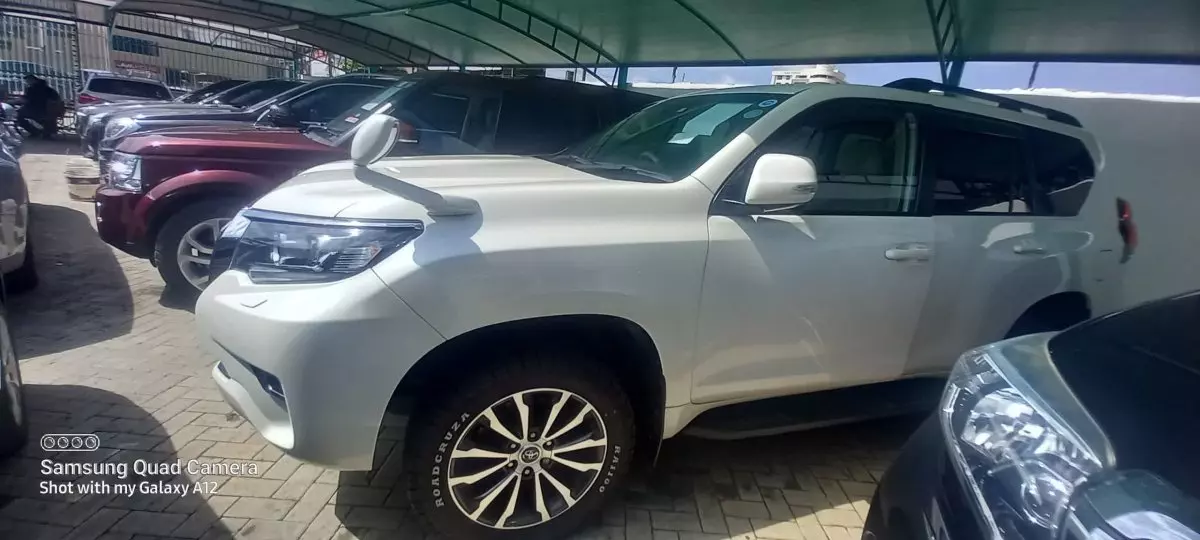 car Left Front
