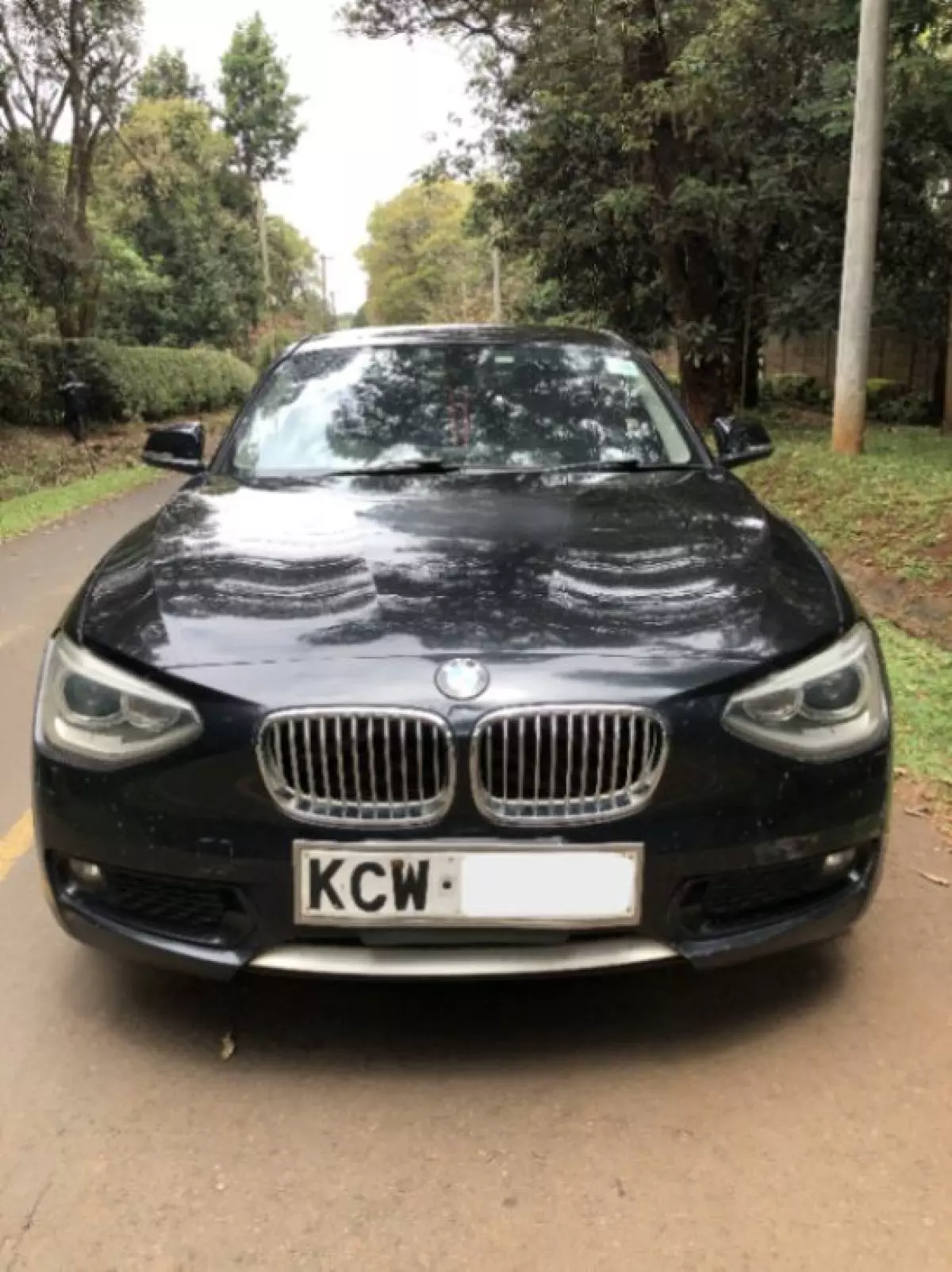 front