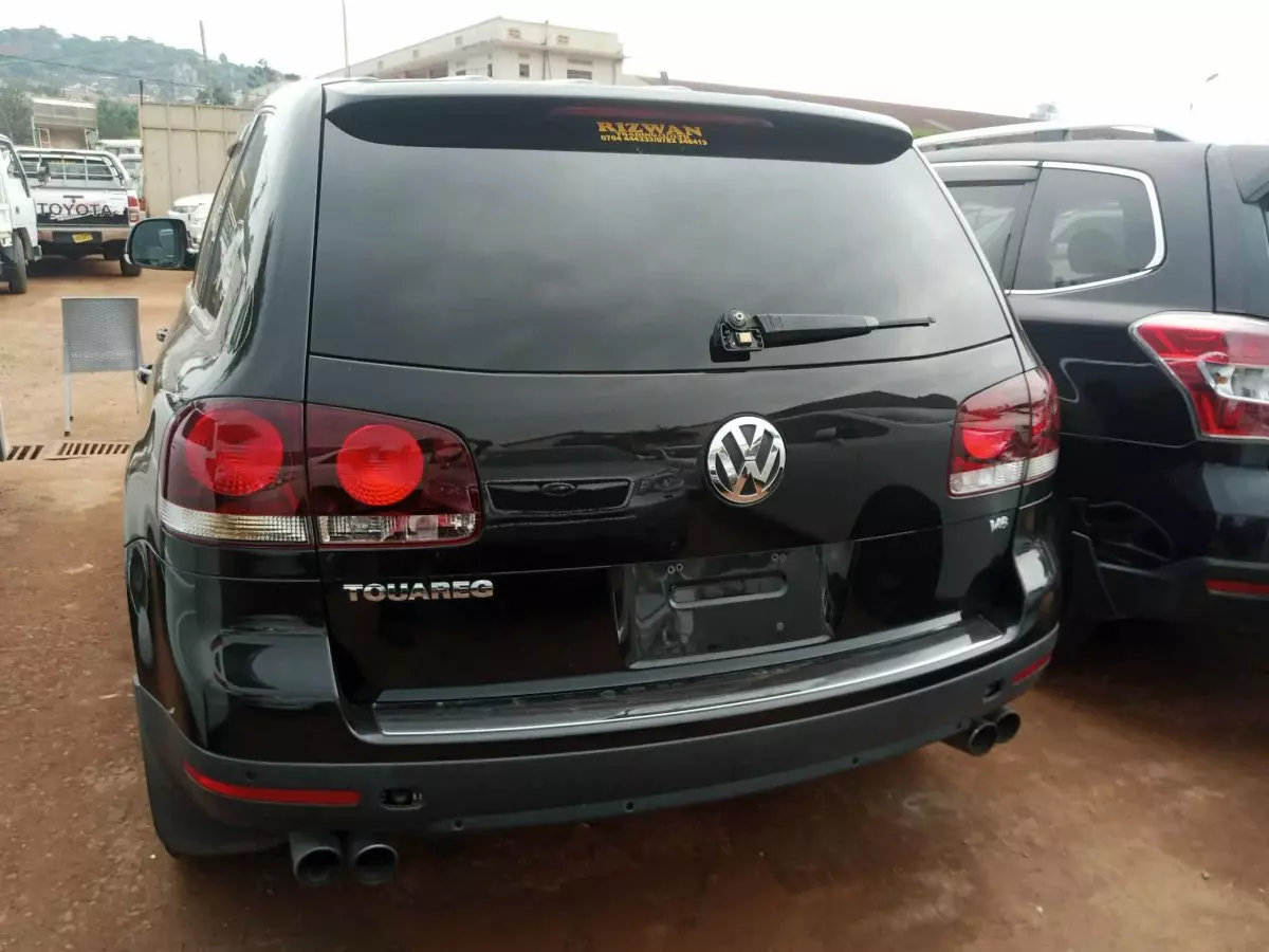 car Back