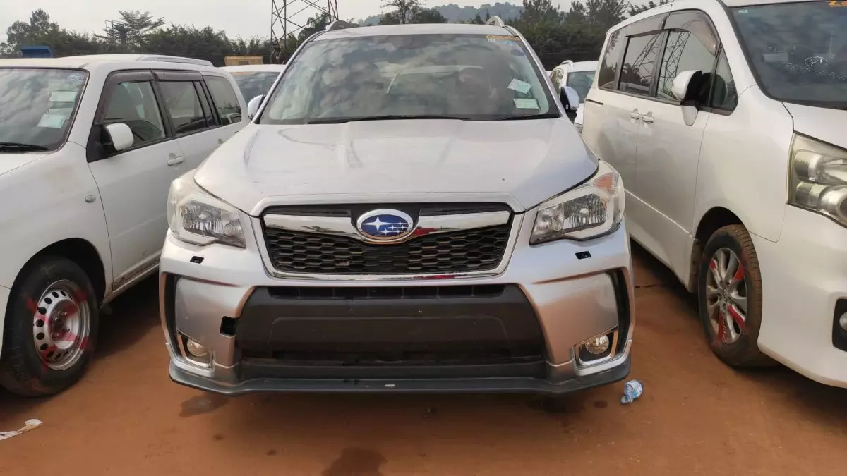 car Front