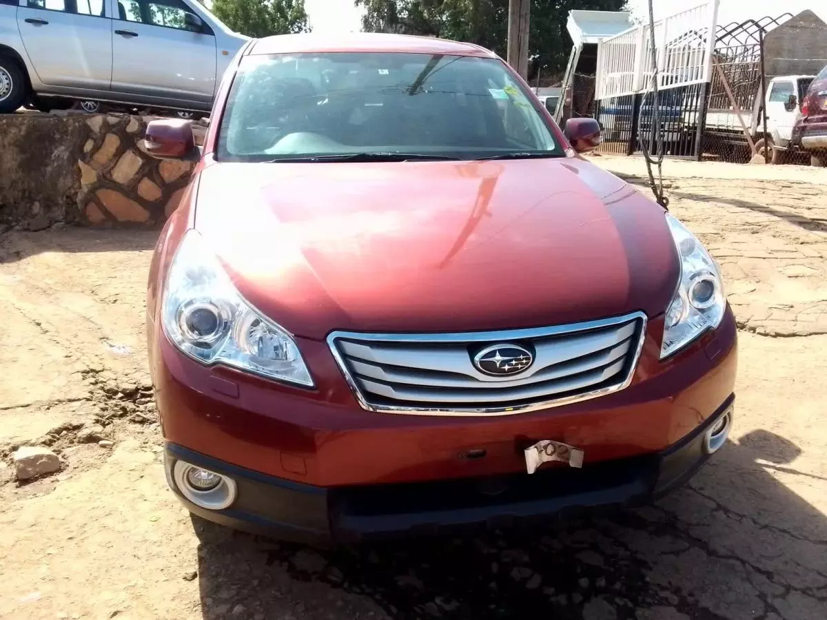 car Front
