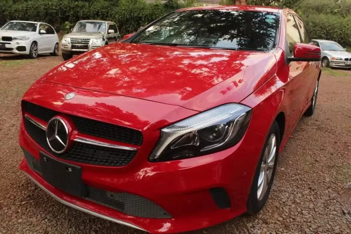 car Left Front