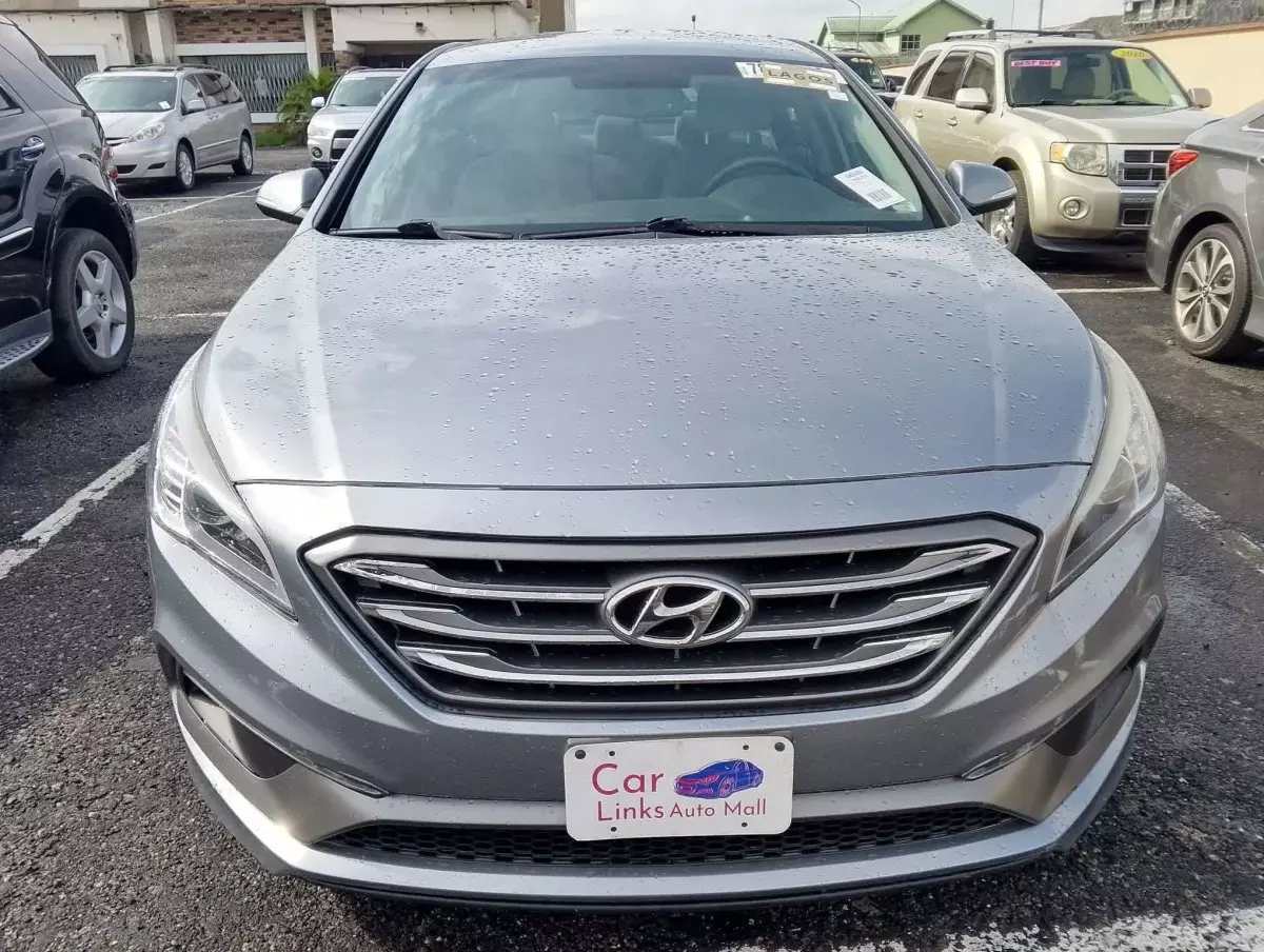 car Front