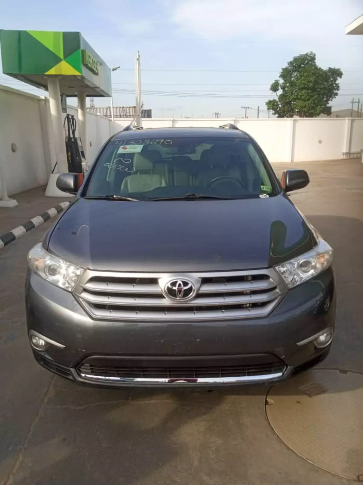 car Left Front