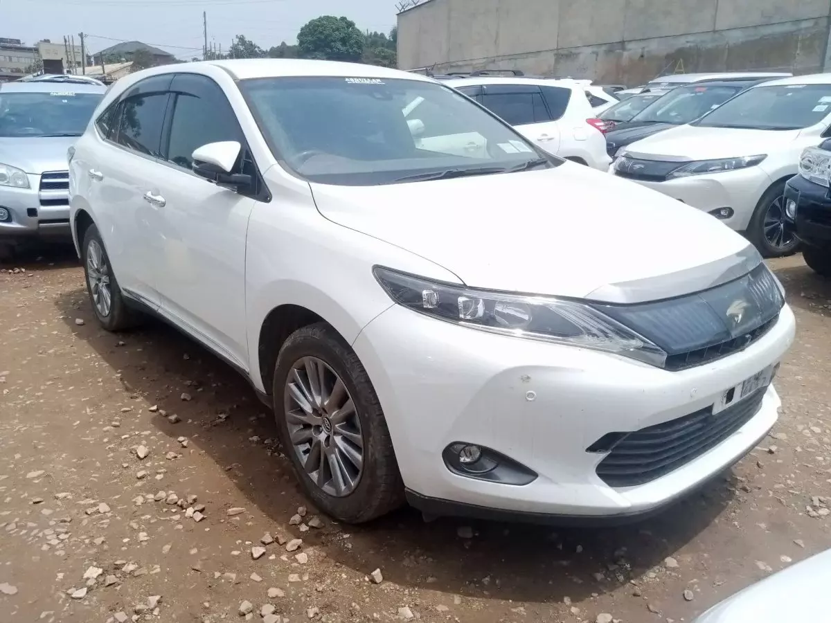 car Left Front