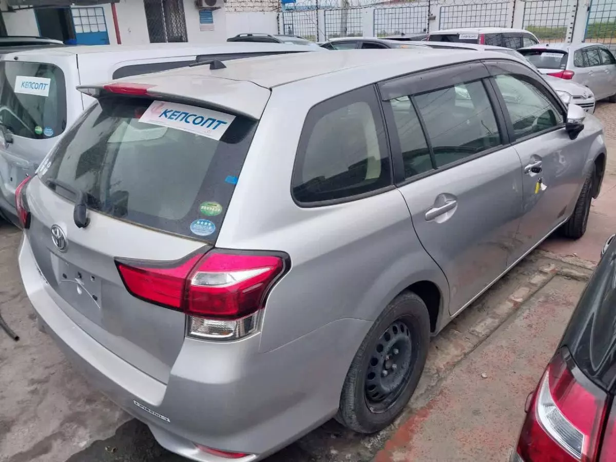 car Left