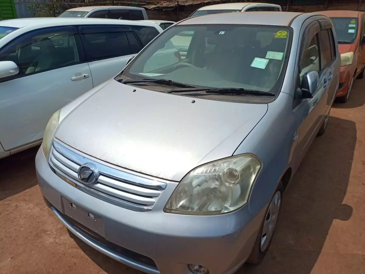 car Left Front