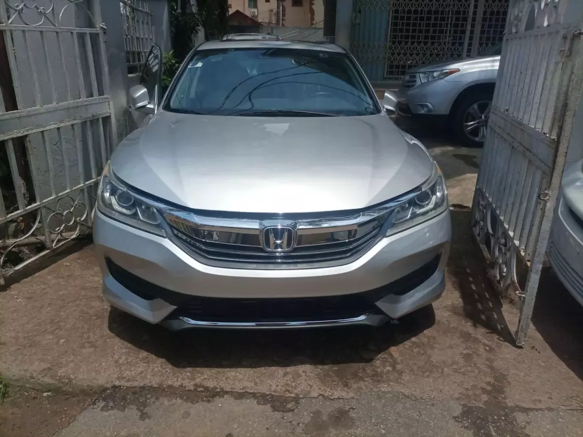 car Front